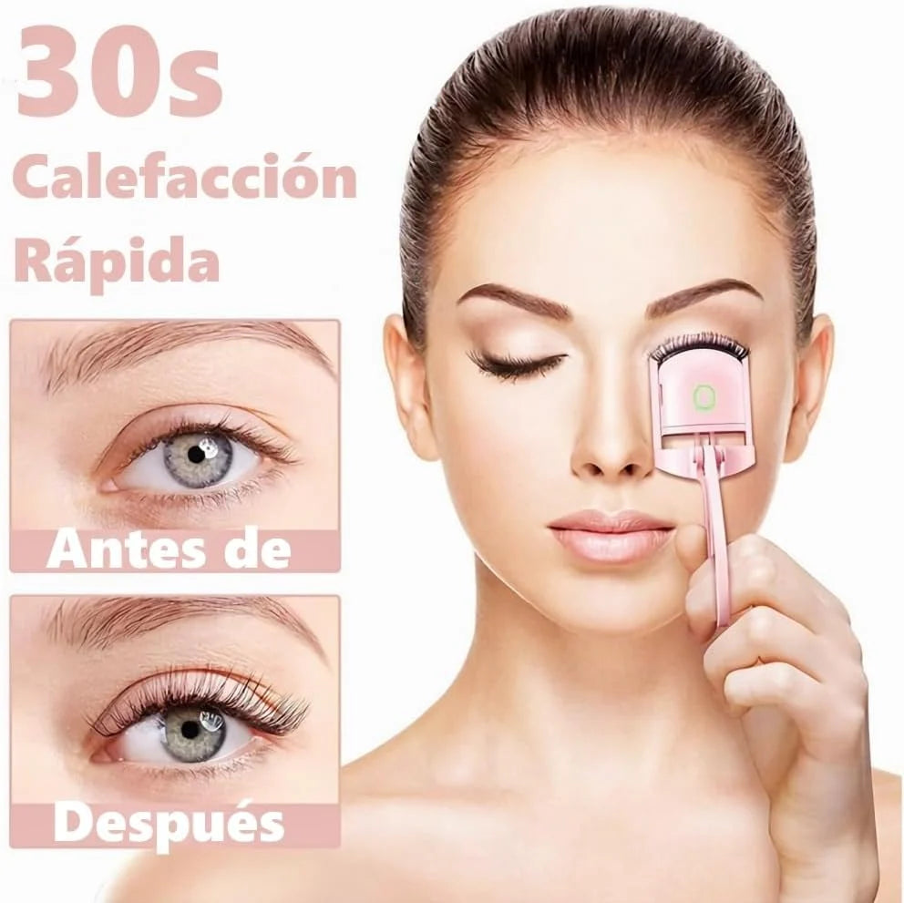 Rizador de Pestañas Eléctrico