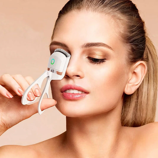 Rizador de Pestañas Eléctrico